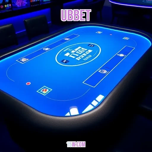ubbet: Blackjack Como Você Nunca Viu - Estratégias e Dicas Imperdíveis