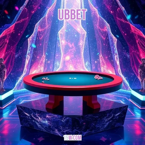 ubbet e o Fascinante Mundo do Poker Online: Venha Jogar Agora!